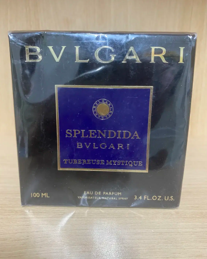 불가리 스플렌디다 튜베로즈 미스틱 100ml[무배, 새상품] 