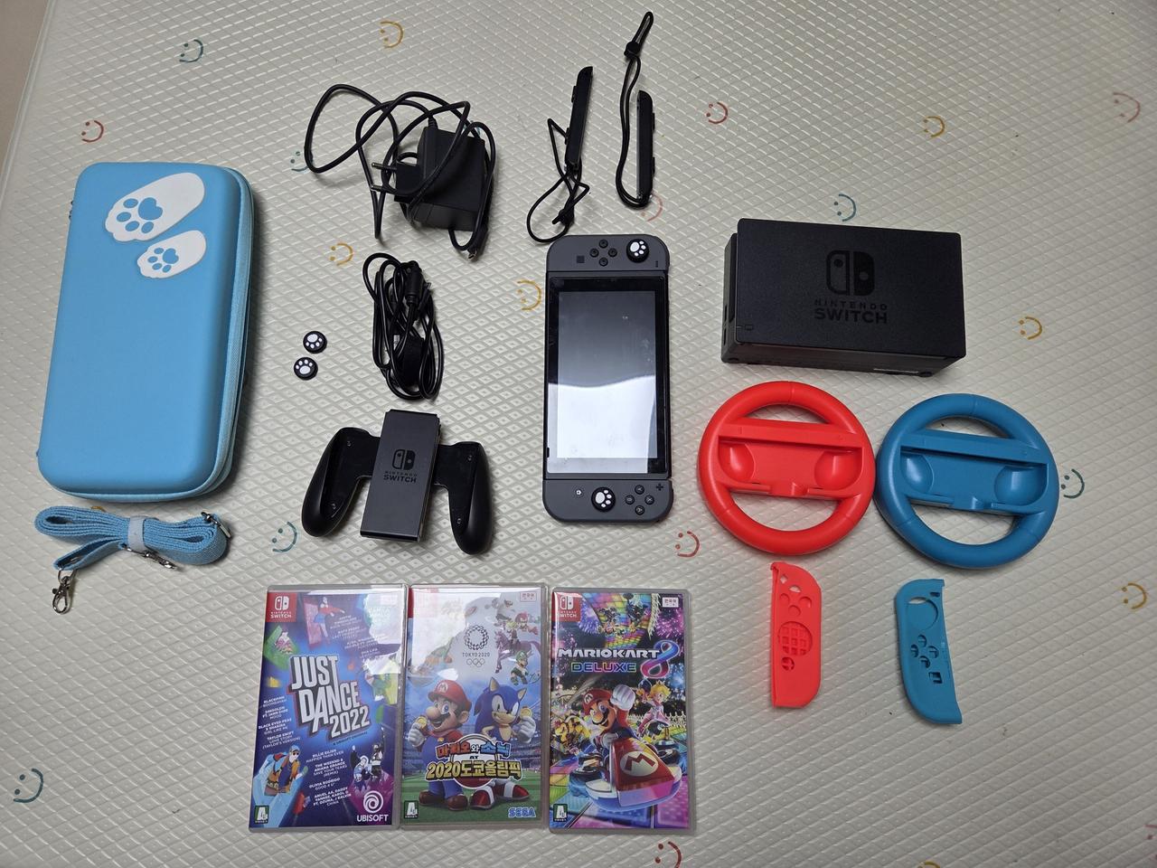 닌텐도 스위치 풀세트