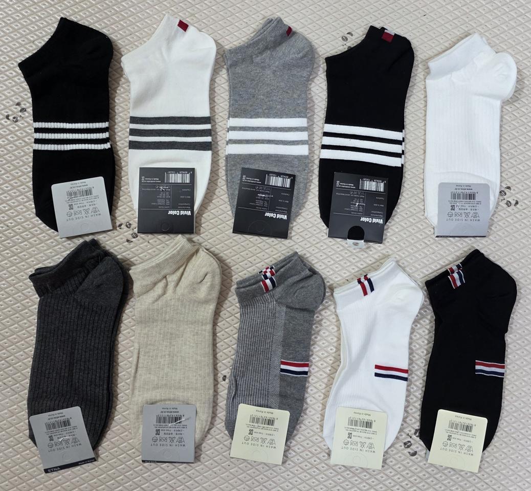 국산 *남성양말 *10컬레 *새제품*