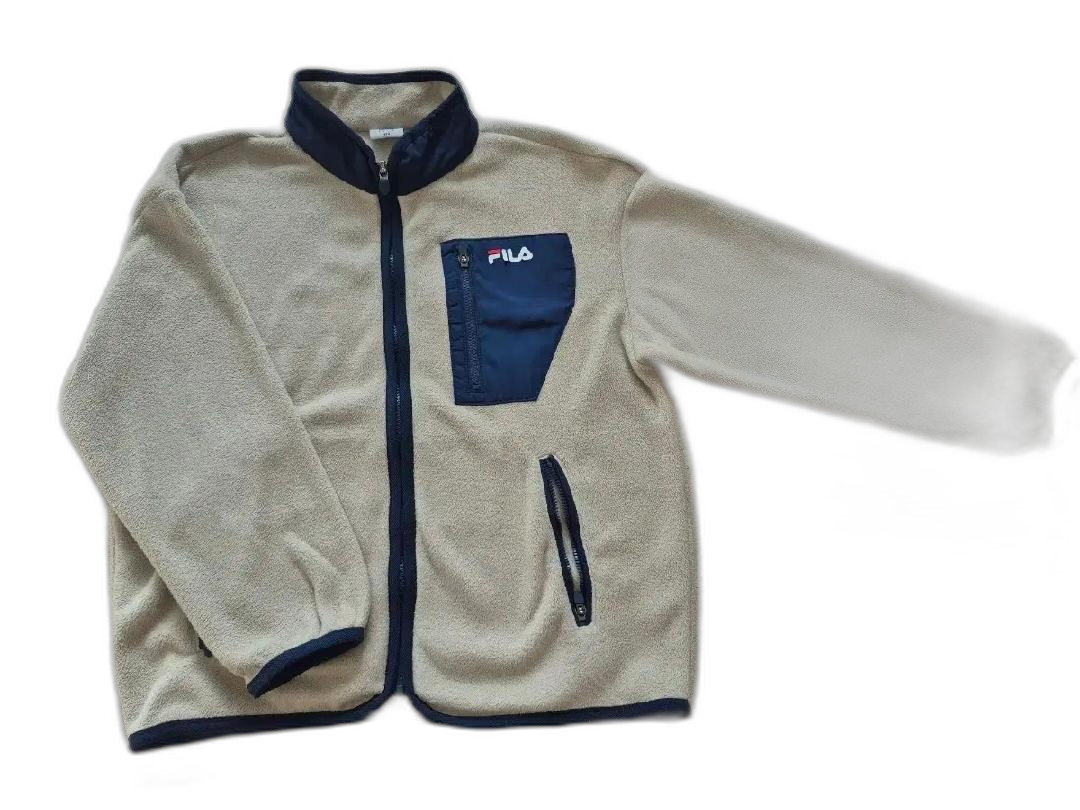 휠라키즈 폴리스 점퍼 130