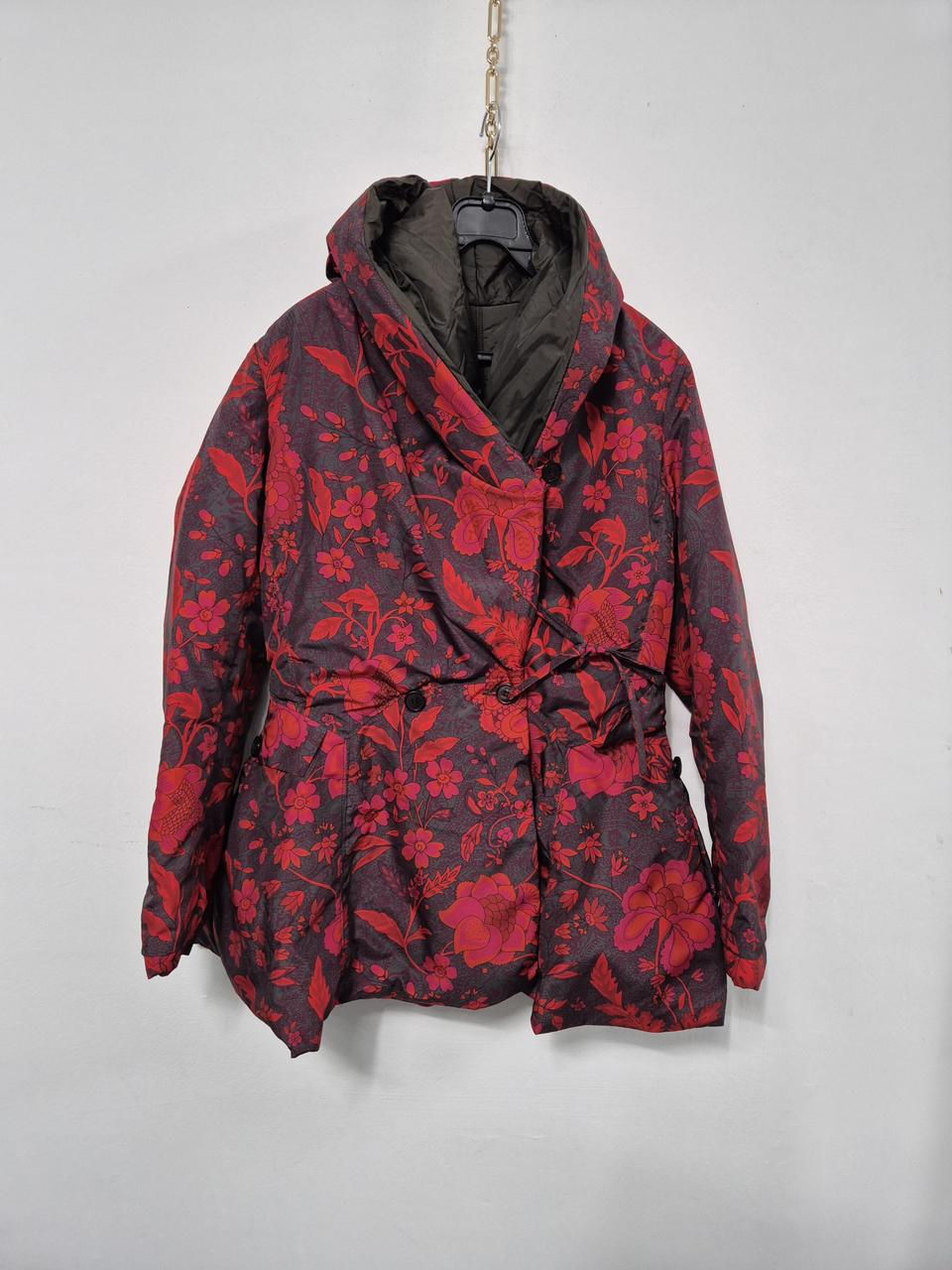 오일릴리 양면 패딩  S정품