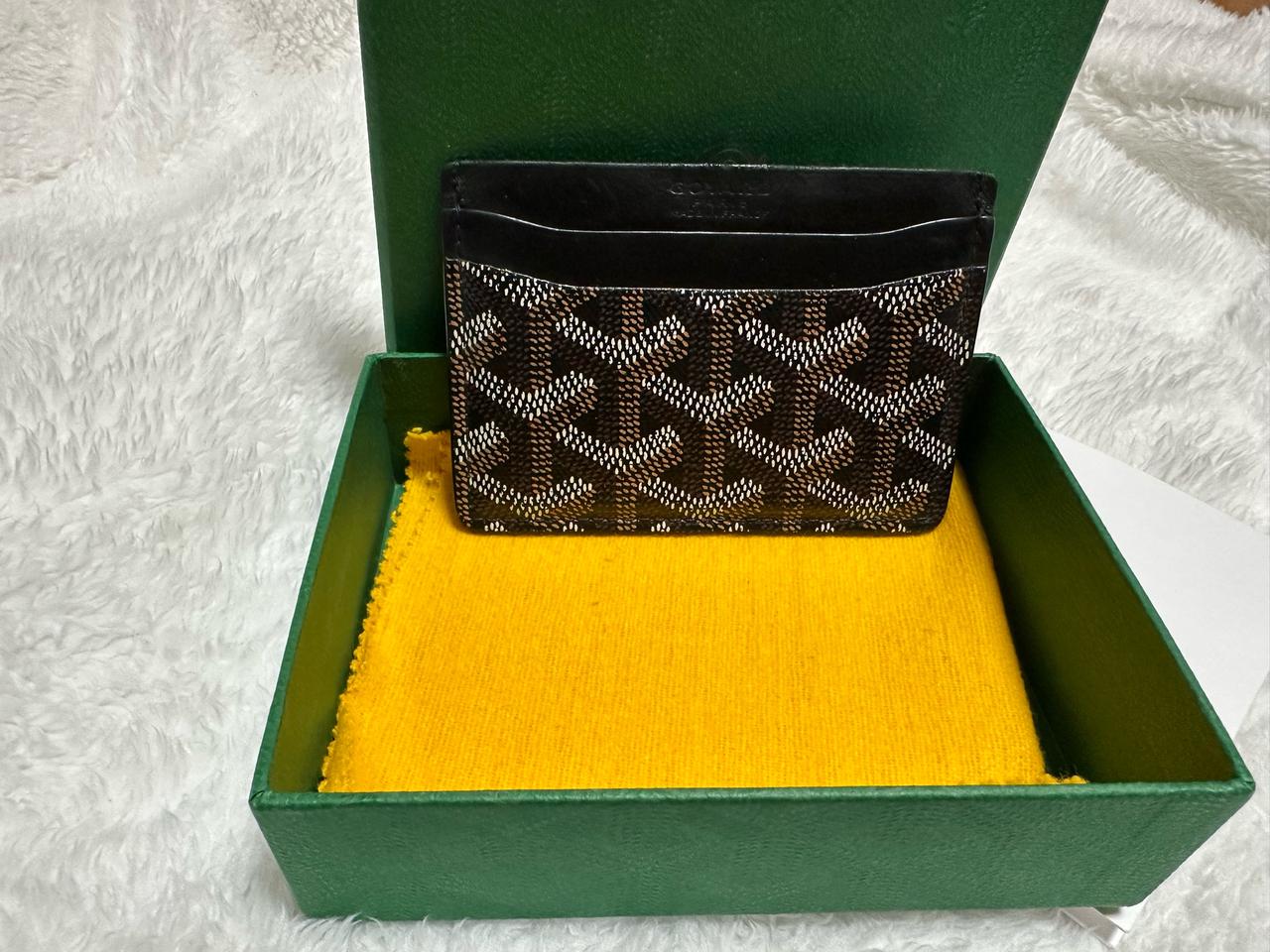 [정품]고야드 생쉴피스 카드지갑