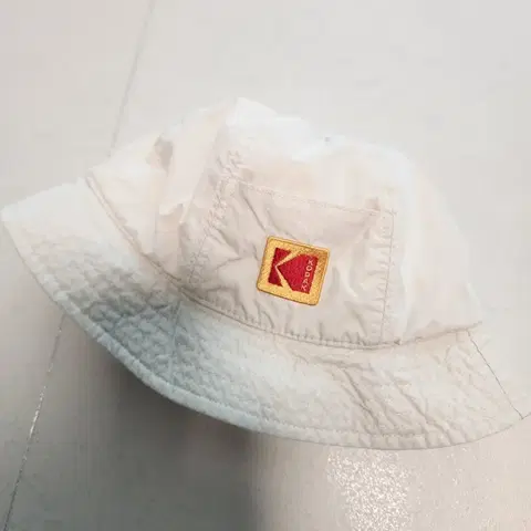 코닥 포켓 버킷햇 벙거지