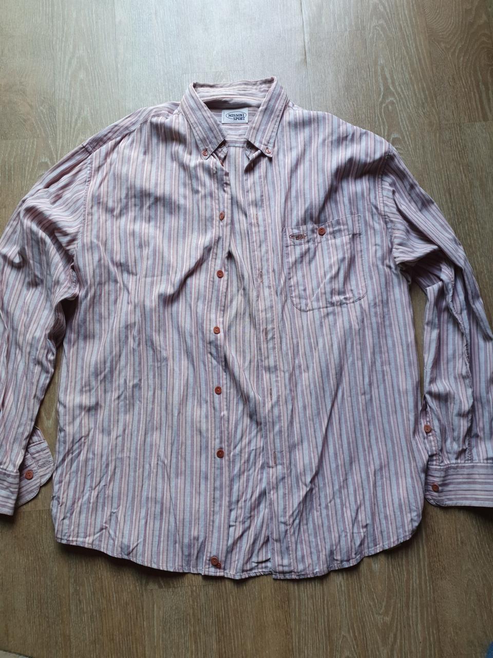 명품 미쏘니 셔츠  남방