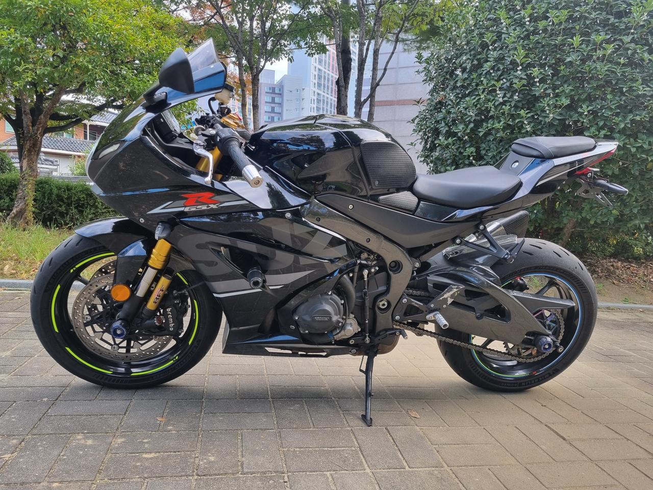 스즈끼 알천 분양합니다