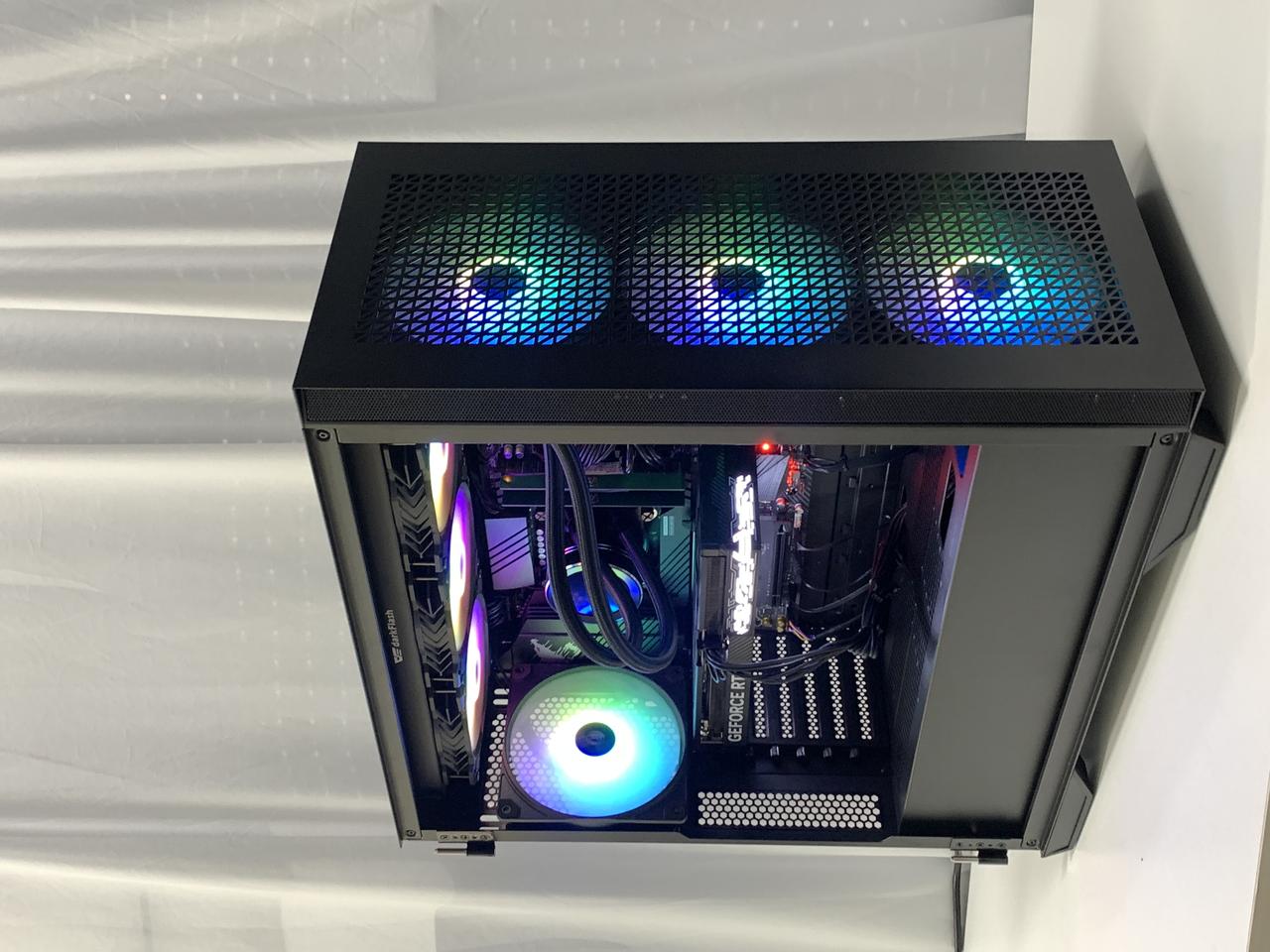 RTX5060Ti 8GB신제품 출시! 배그 스팀용 고사양 게이밍 컴퓨터 