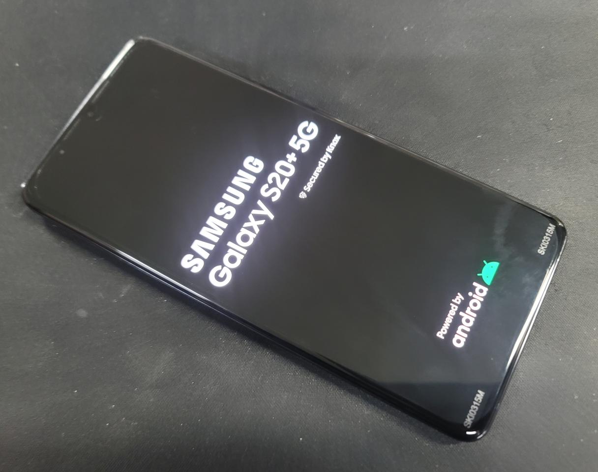 갤럭시 S20+ 5G (G986U) 미국 버라이존 해외판 팝니다.