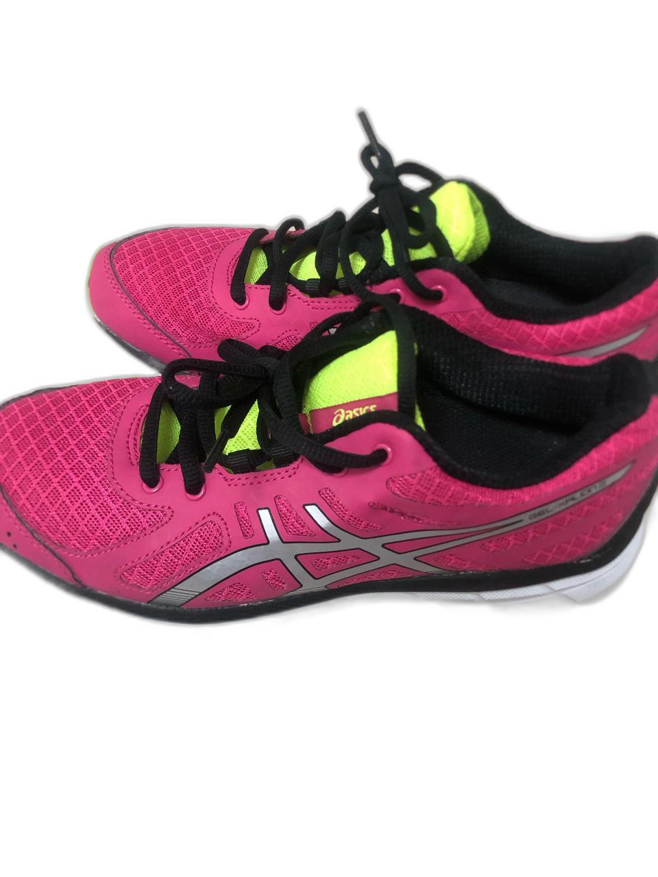 아식스 런닝화 235