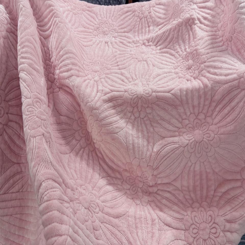 <2컬러 특가 판매> 160X210(cm) 그레이, 핑크 극세사워싱카페트