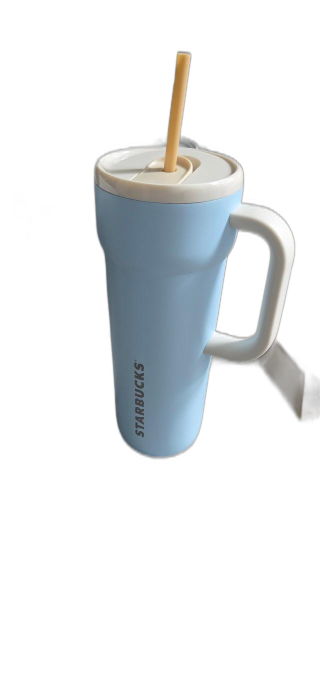 스타벅스 블루 텀블러