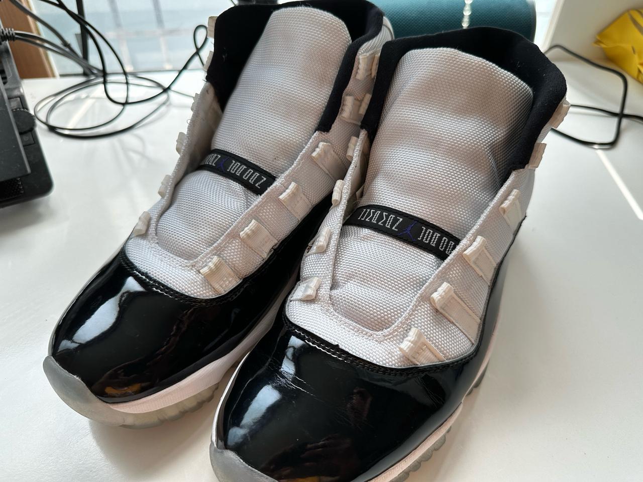 (270) 조던 11 레트로 콩코드 2018