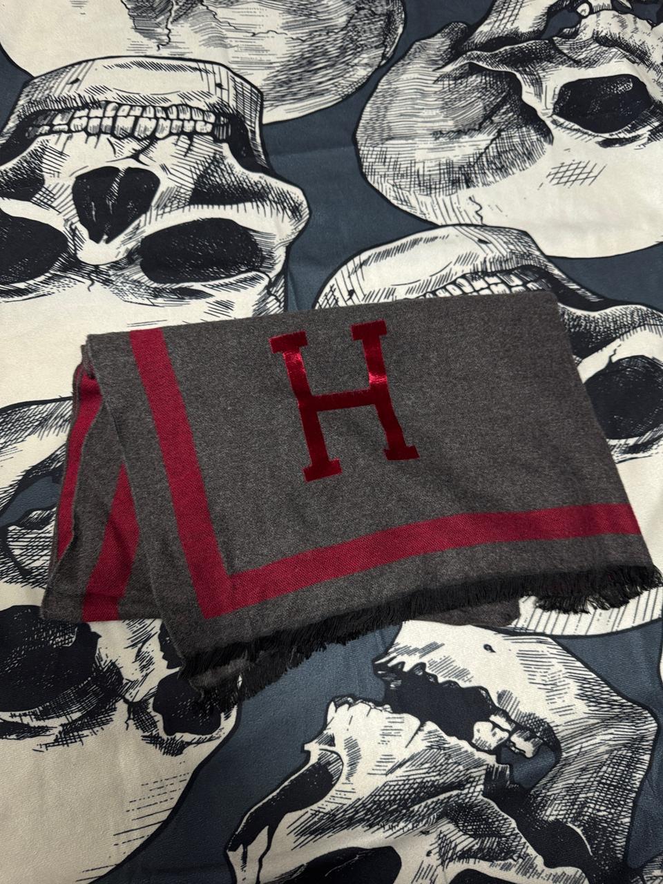 에르메스파리 실크 머플러