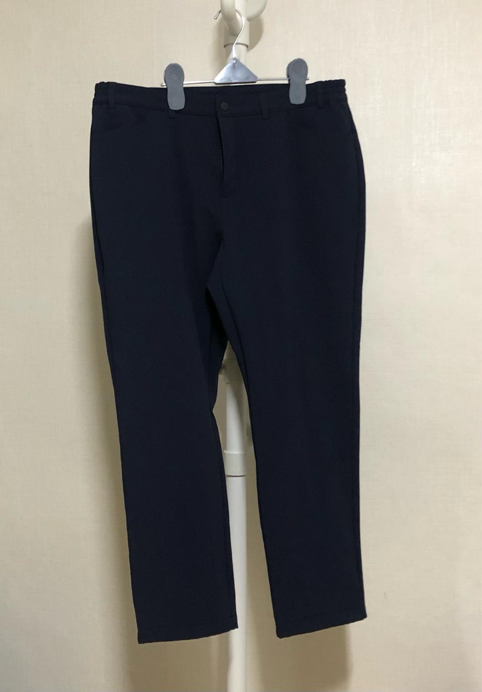 빅사이즈 기모 MILLET밀레팬츠,바지(77,88사이즈)