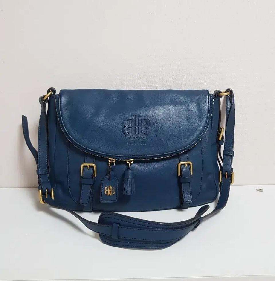 빈폴 크로스 겸 숄더백 ㅡ정품