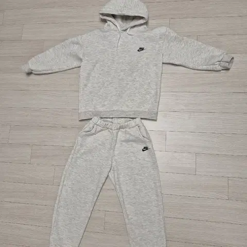 아동 기모 상하세트