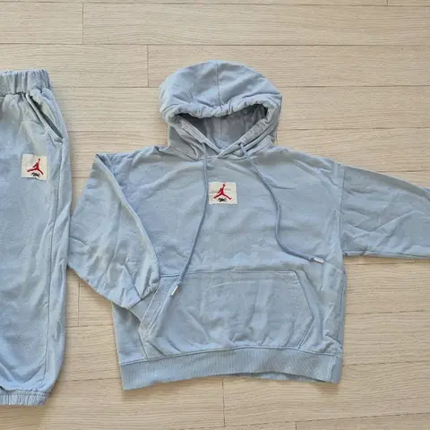 아동 조던st 후드상하세트 13호