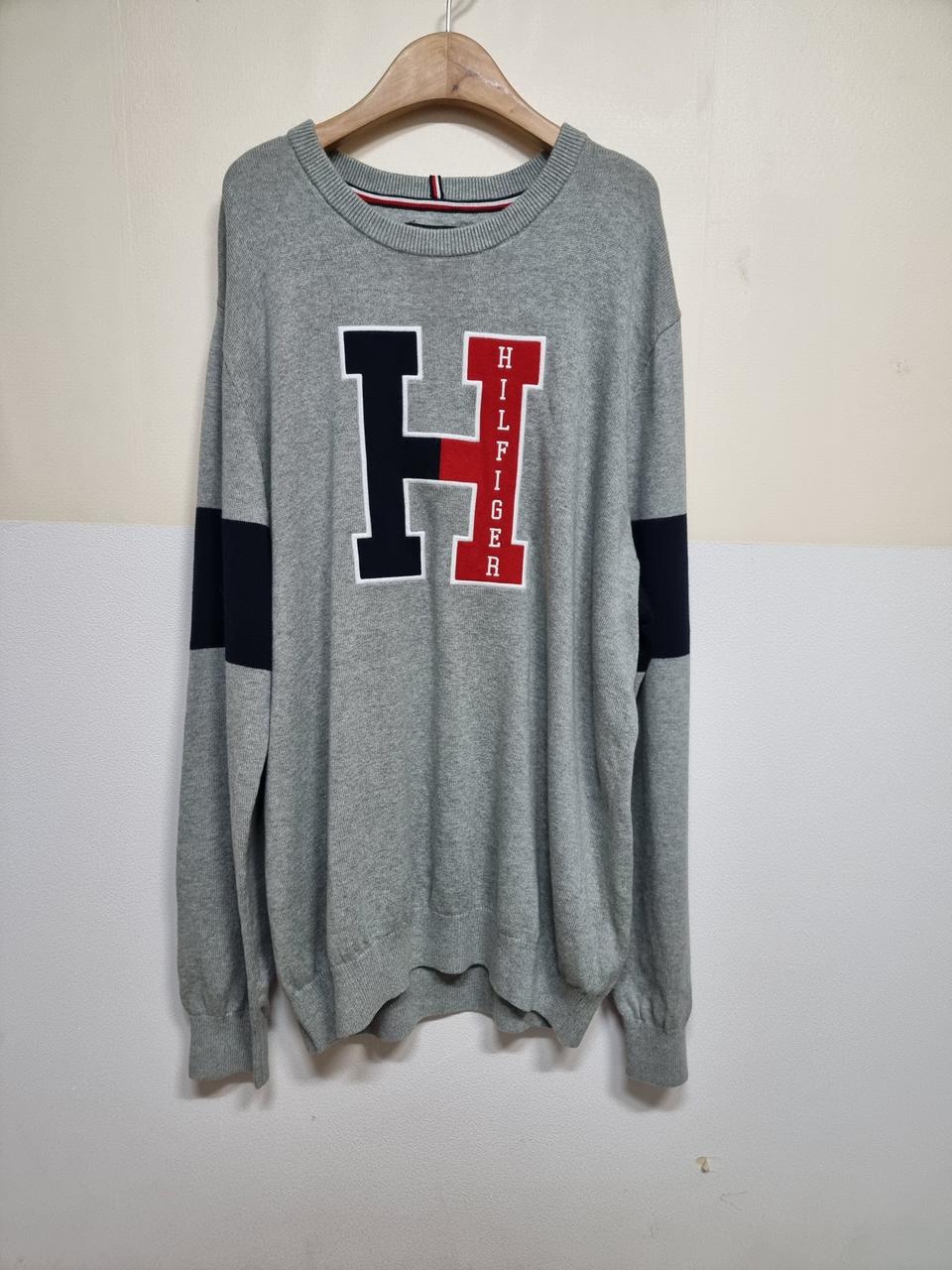 * 타미 맨투맨 티 110~115 사이즈 추천