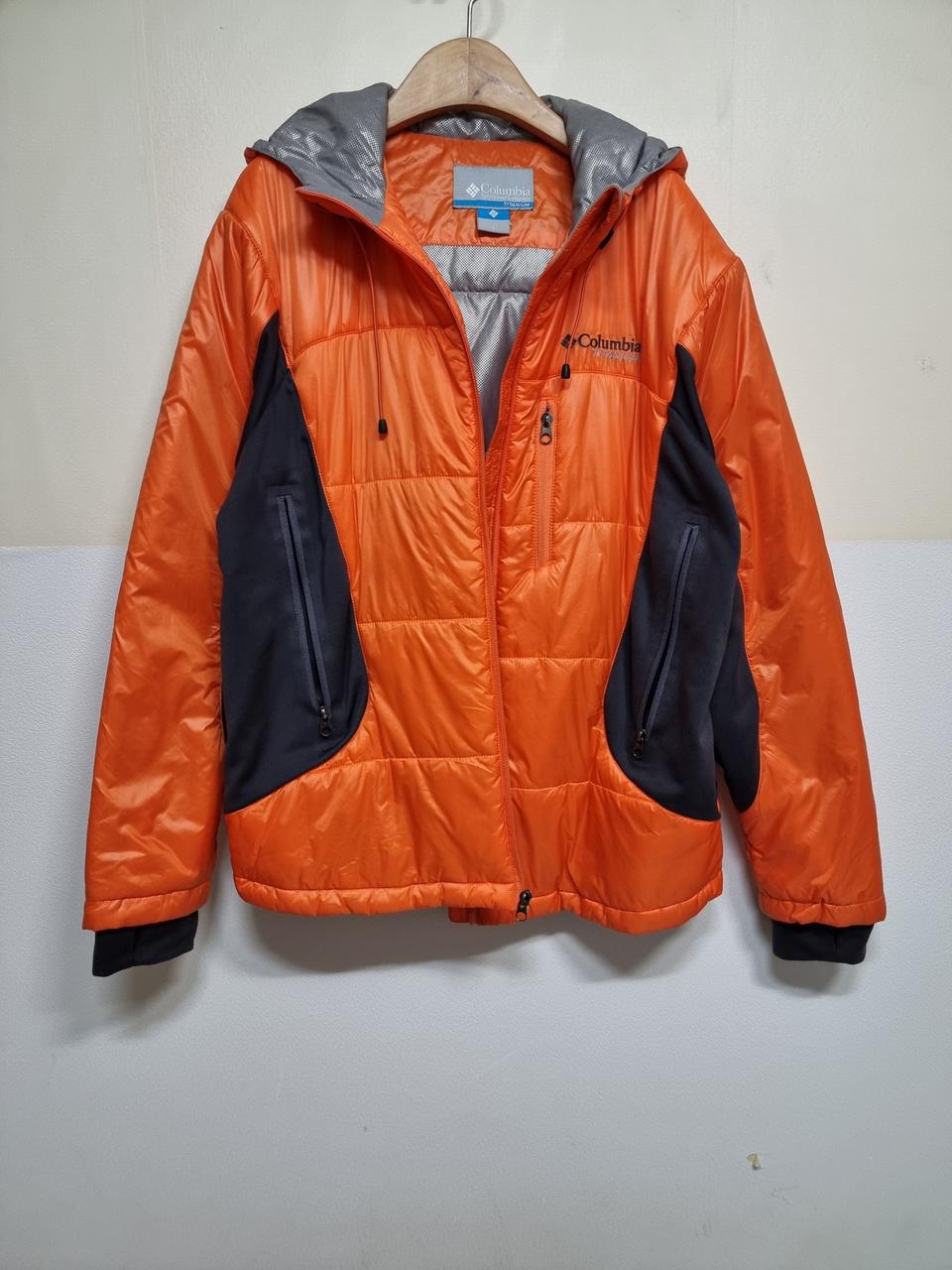 * 컬럼비아 폴리 점퍼 100~날씬 105 사이즈 추천