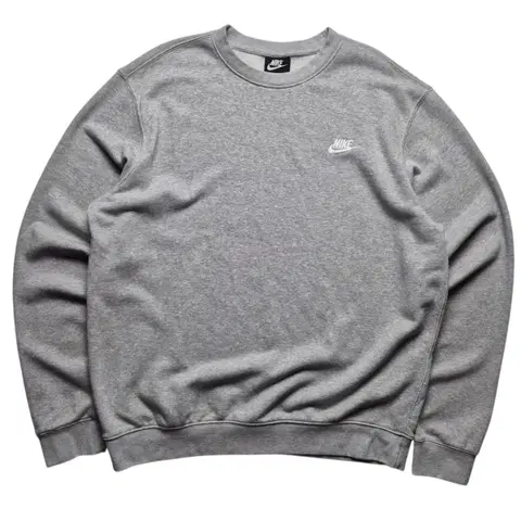 [XXL] 나이키 스우시 맨투맨