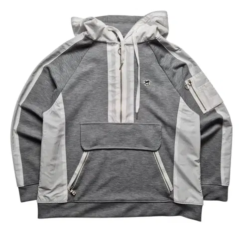 [Free] JEEP 아노락 후드