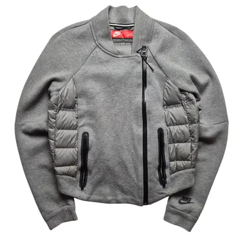 [S] 나이키 테크플리스 에어로로프트 자켓