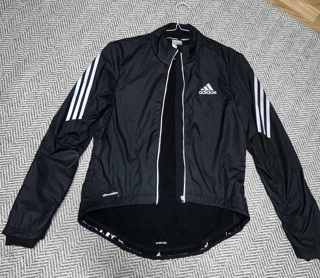 아디다스 사이클링 수퍼노바 기모자켓.라이딩자켓.