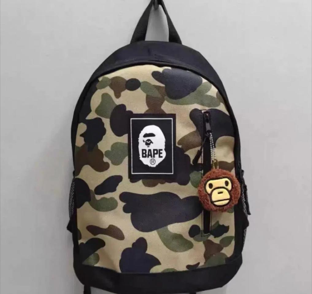 베이프 베이비마일로 가방 잡지 부록 새제품