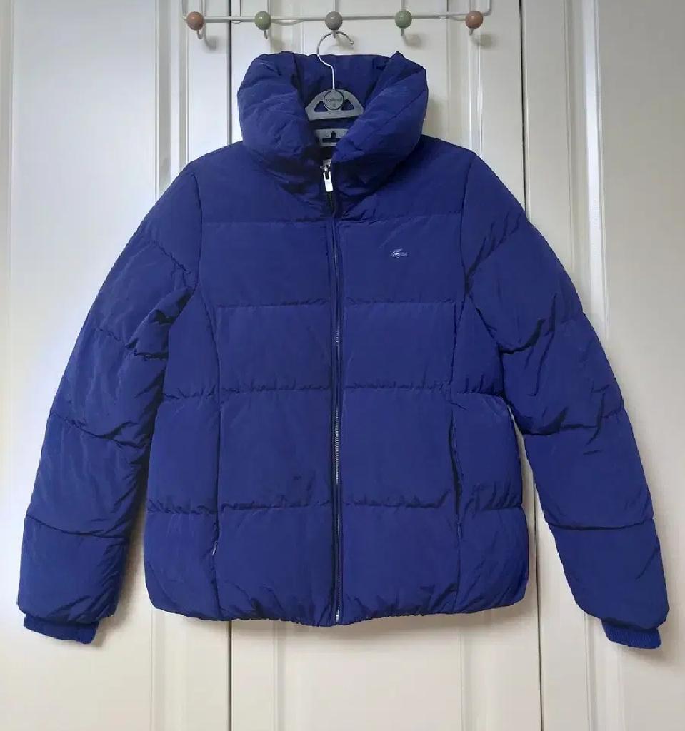 여성라코스테 덕다운패딩 34사이즈44-55