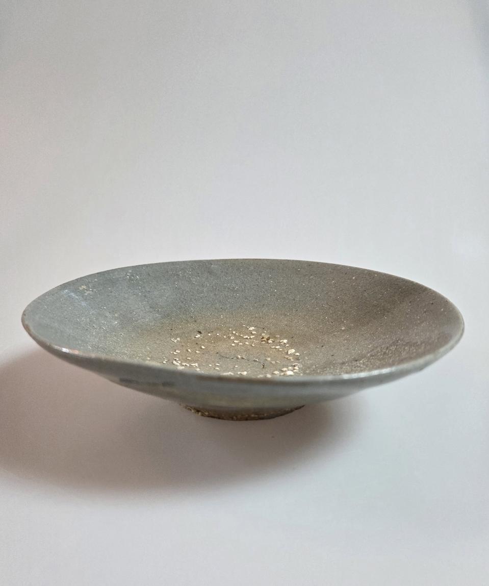 고도갤러리 골동품 조선시대 중기백자 접시