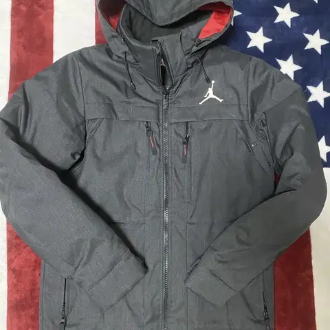 조던 라이프스타일 패딩자켓