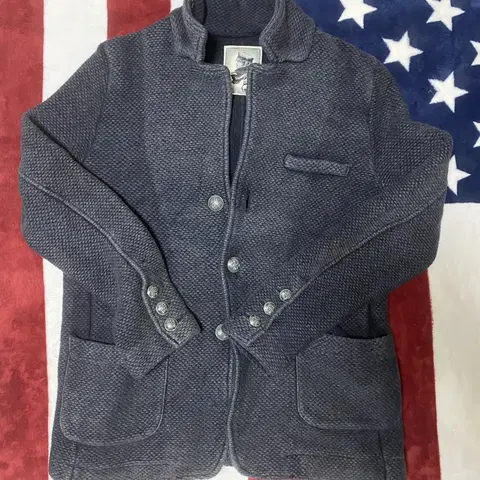 코르토 말테제 헤비 울자켓