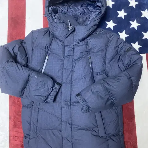 K2 마조람 구스다운