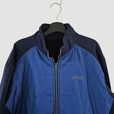 [100~105]아식스 플리스 자켓