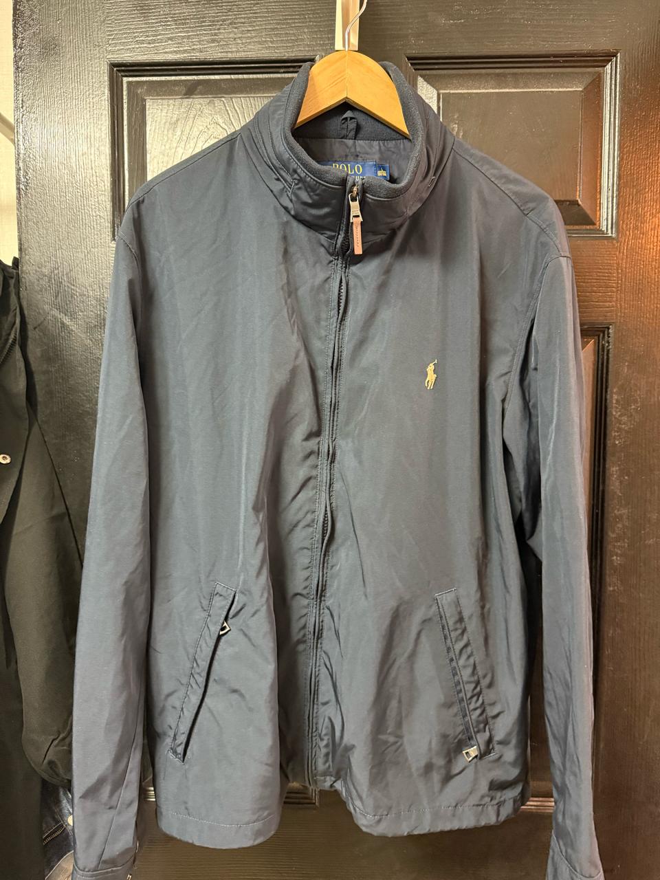 폴로 점퍼105 사이즈입니다.