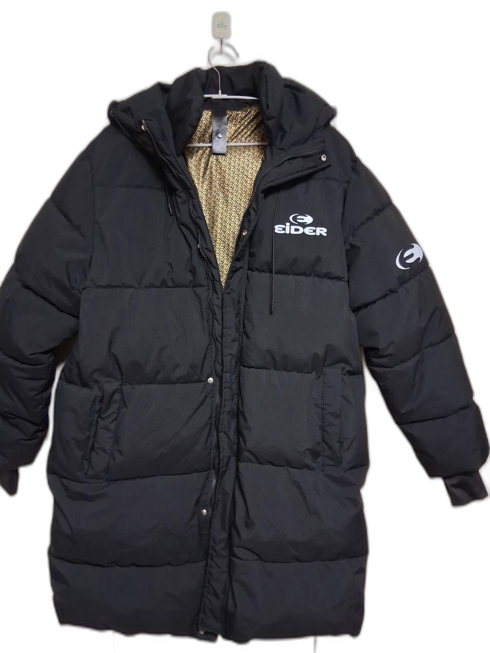 아이더 다운패딩 110