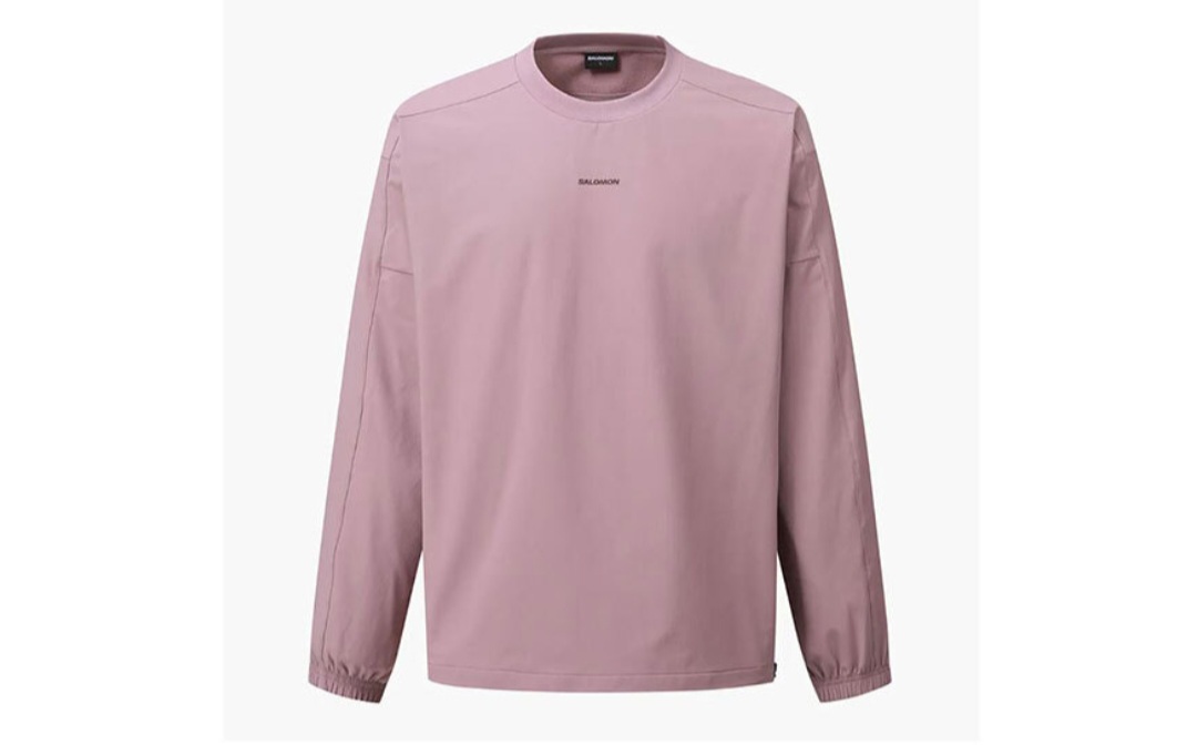 살로몬 약기모 팀버 긴팔 피스테