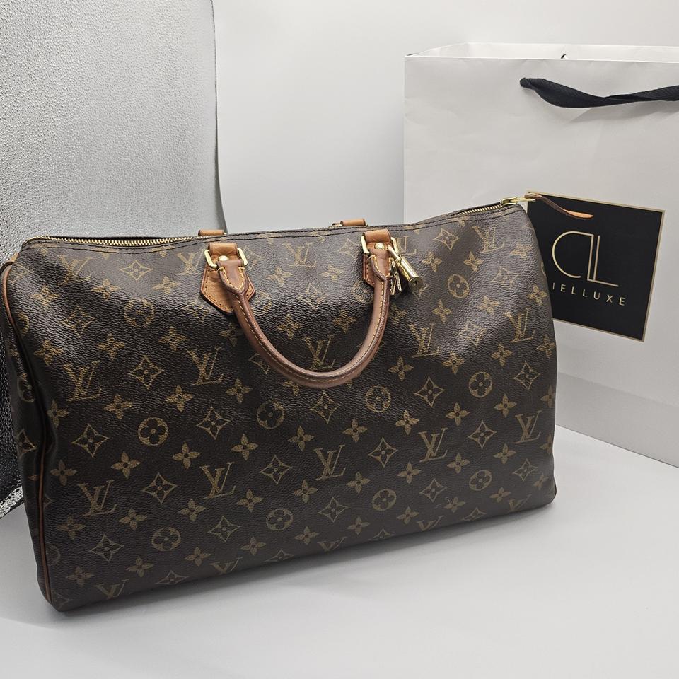 정품 루이비통 스피디 40