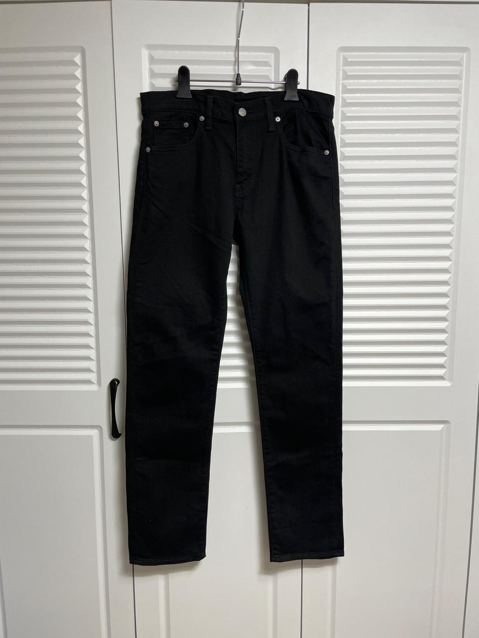 리바이스 502 팬츠 30