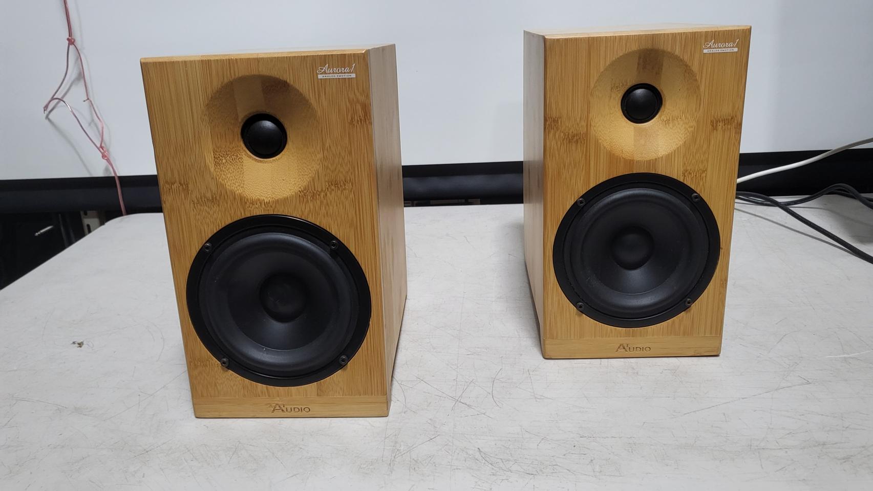 오로라 엑티브스피커