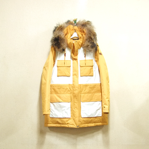 에이글(AIGLE) 오리털다운 패딩..여88