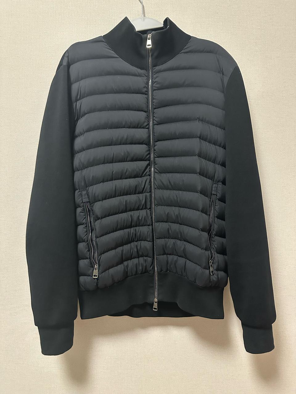 [XXL/105]몽클레어 니트패딩