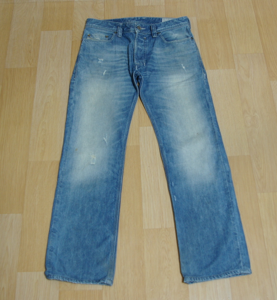 디젤 사파도 빈티지 진 29-30