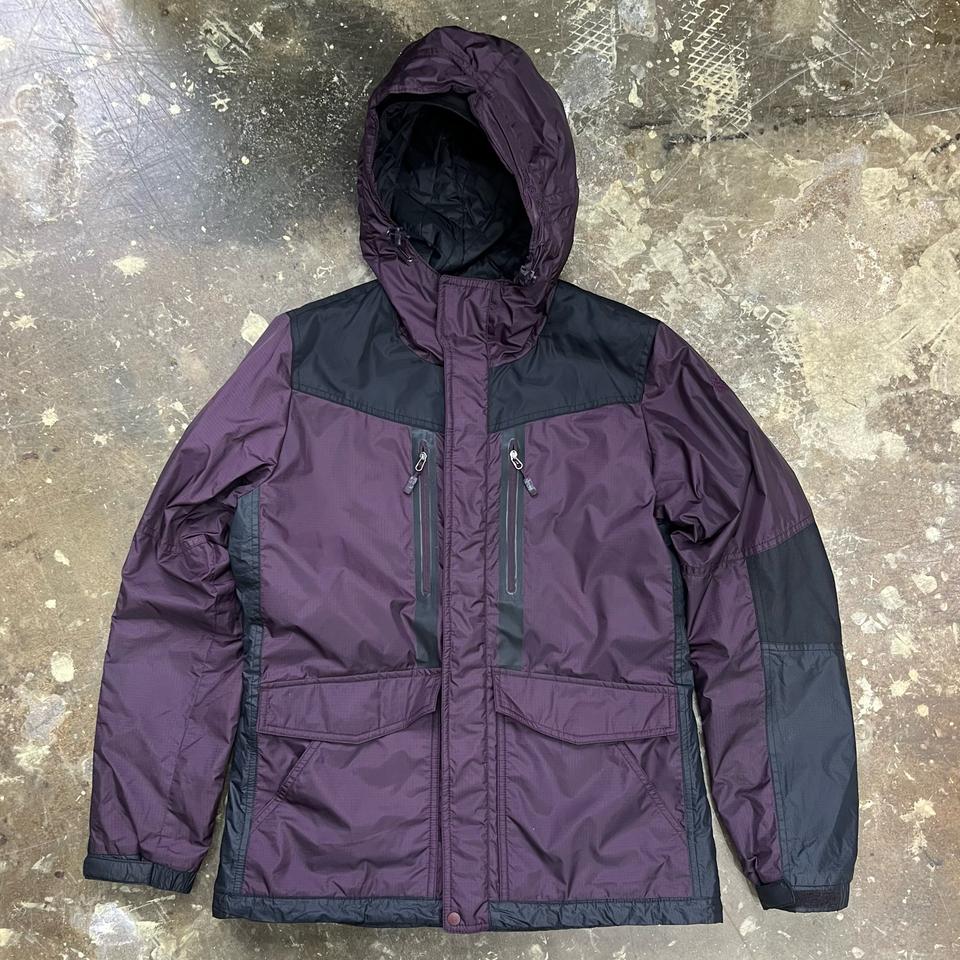 95) 코오롱스포츠 방풍 퀼팅 자켓 바람막이 점퍼