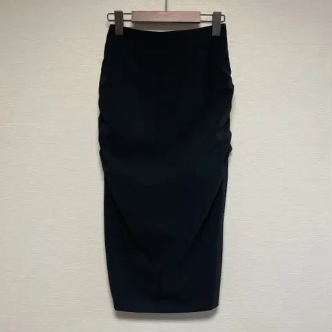 타임 셔링 H라인 여름 정장 스커트 24인치