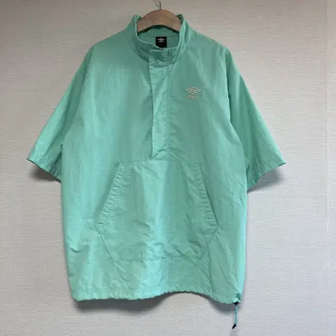 엄브로 클래식 반팔 아노락 자켓 90