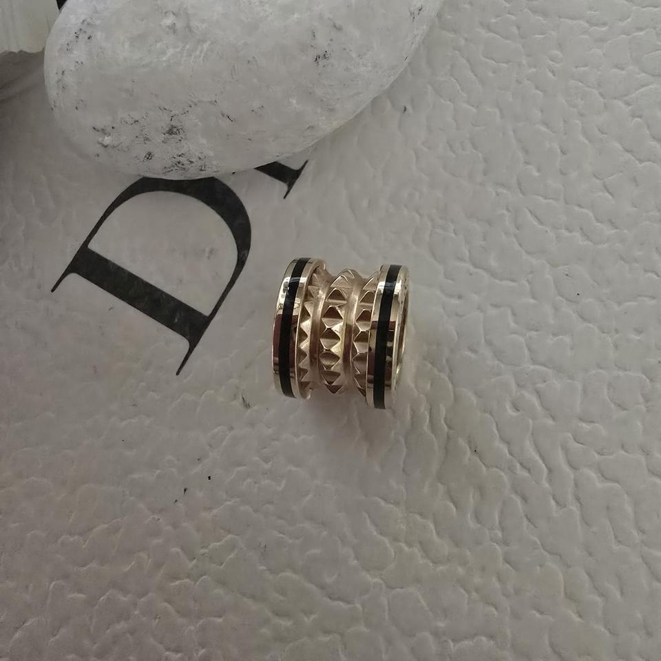 18k핑크골드 팬던트