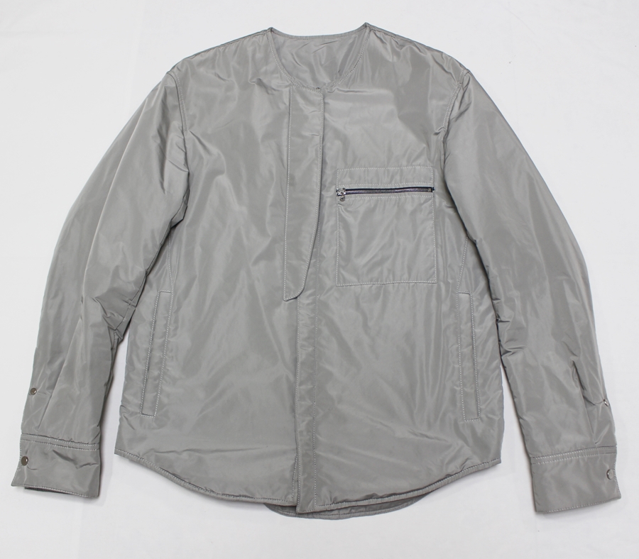 솔리드옴므 정품 95 얇은 패딩 점퍼 멋진스타일