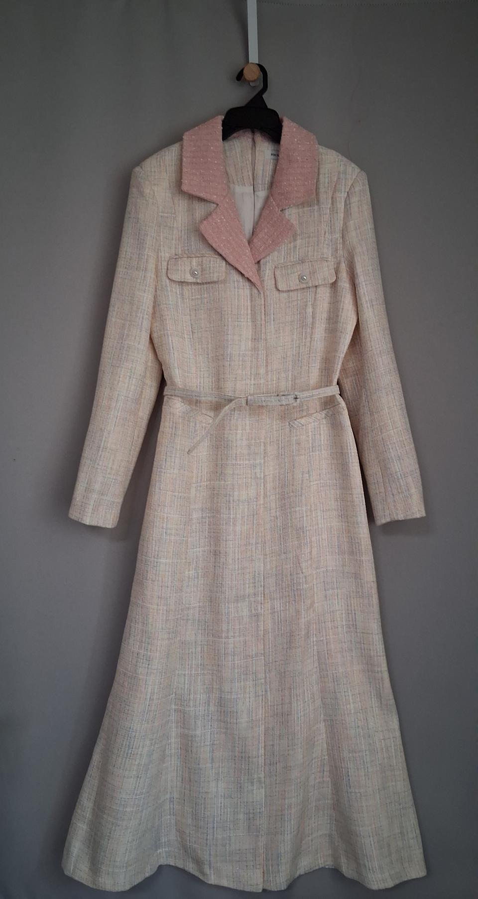 ♥트위드원피스 하객룩 연말룩 상견례룩