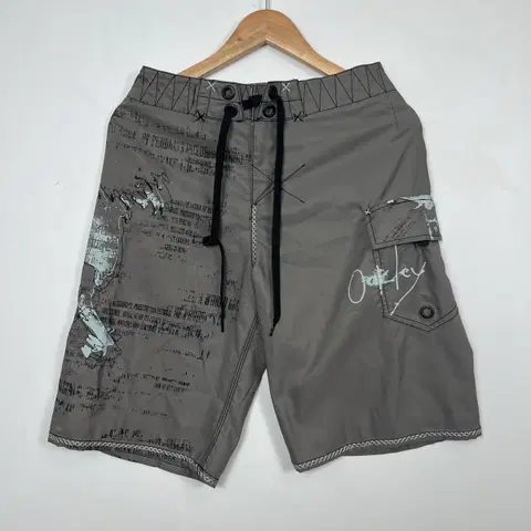 오클리 수영 반바지