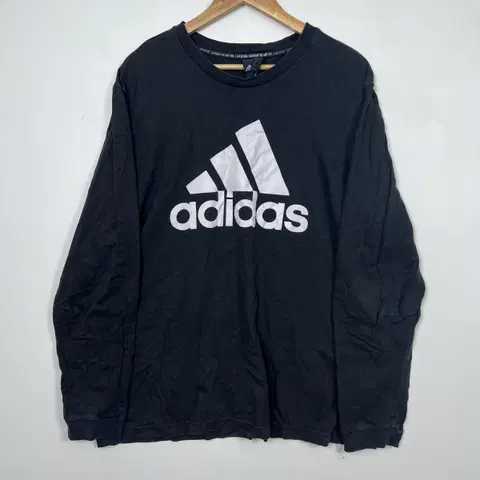 아디다스 긴팔티